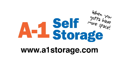 A-1 Self Storage Ad