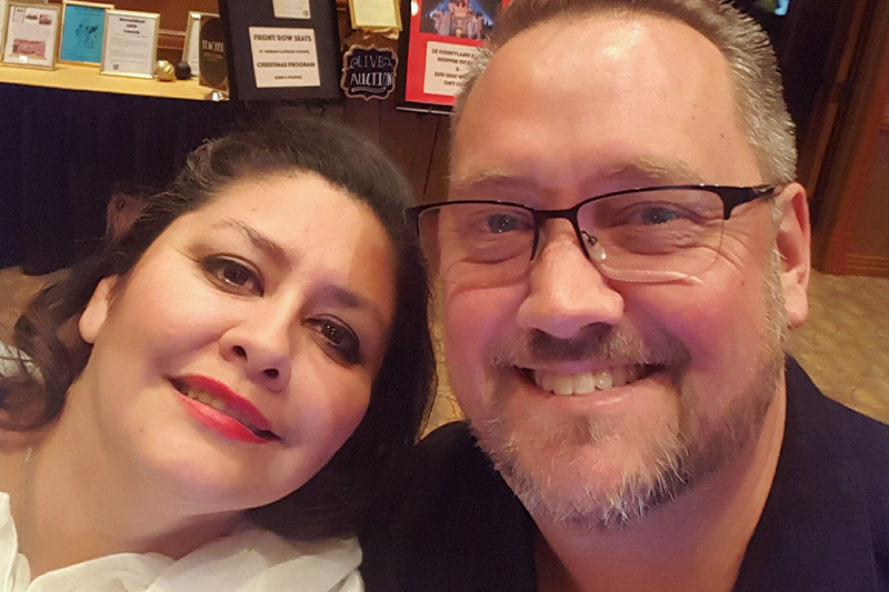 Gala Martin Couple