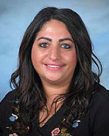 Mrs. Meriam Farida