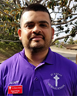Coach Oscar Flores